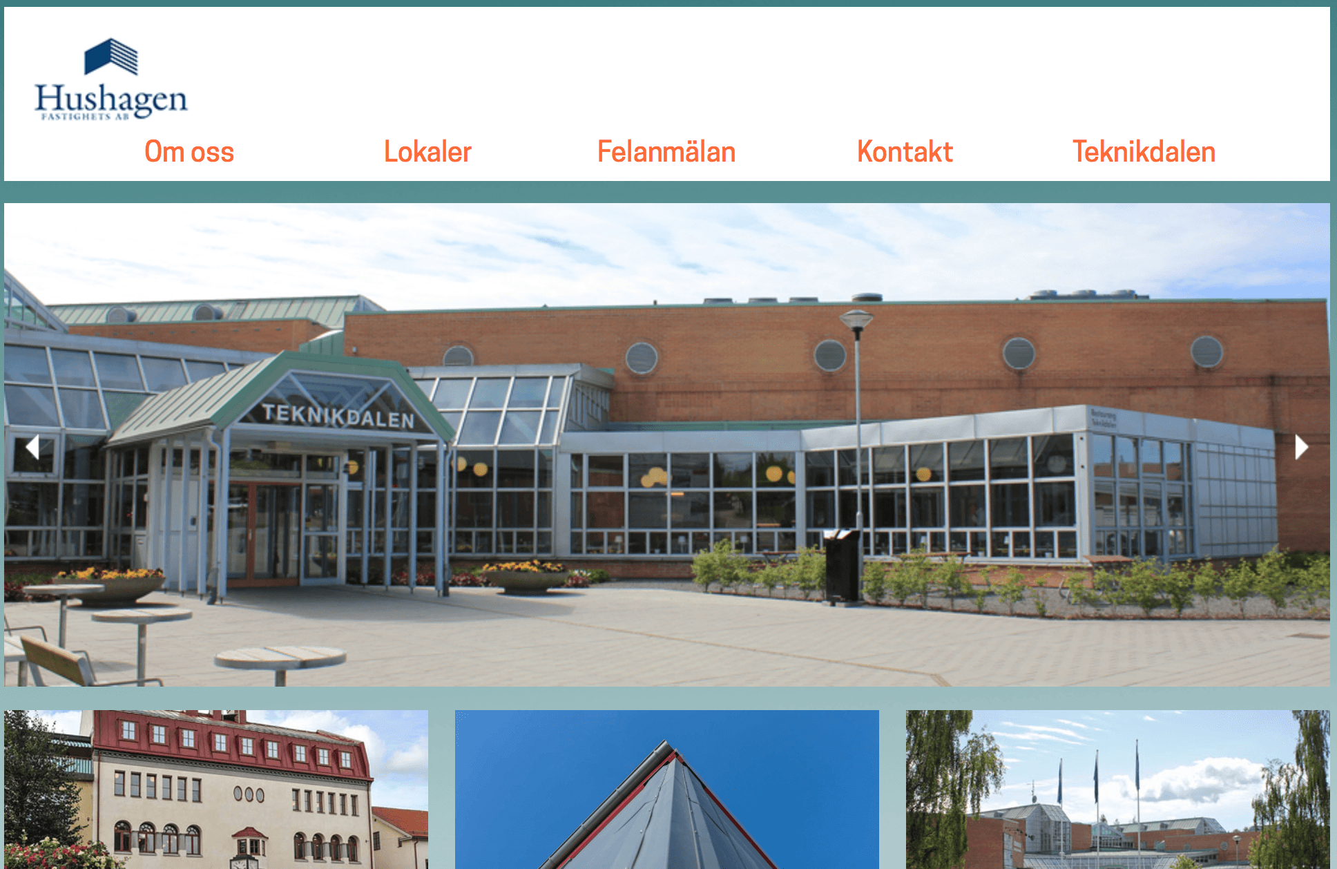 Kontorshotell Borlänge