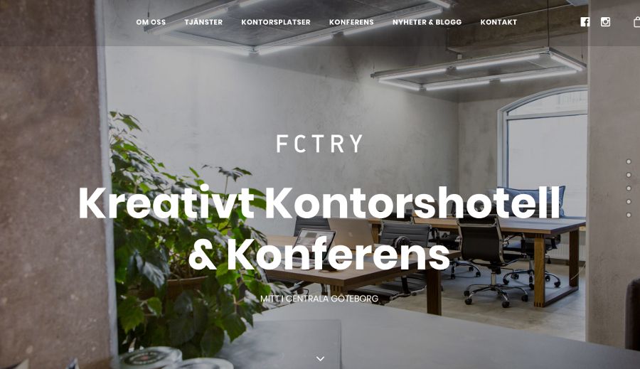 FCTRY (Factory)