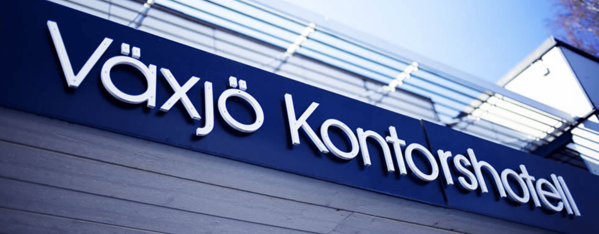 kontorshotell Växjö