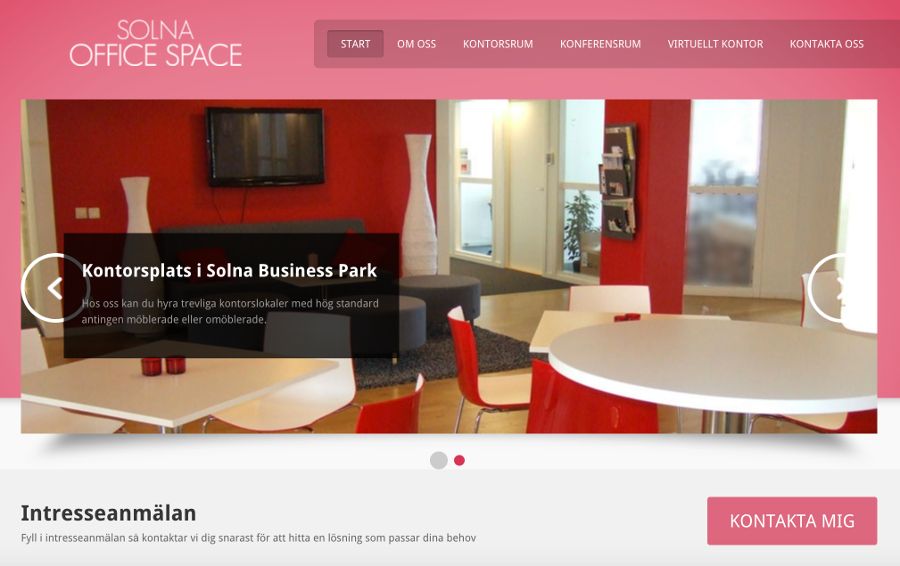 Solna Office Space