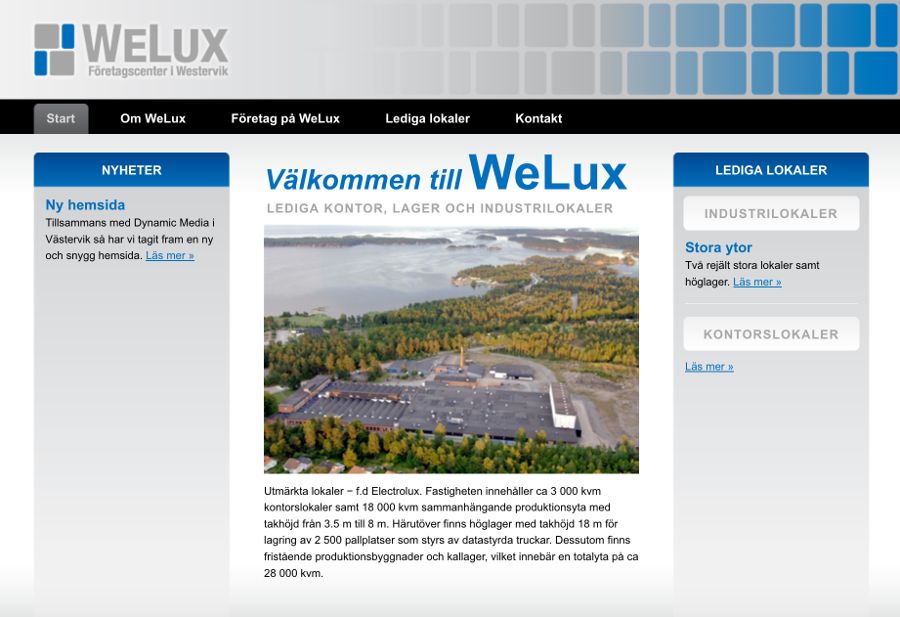 WeLux Företagscenter