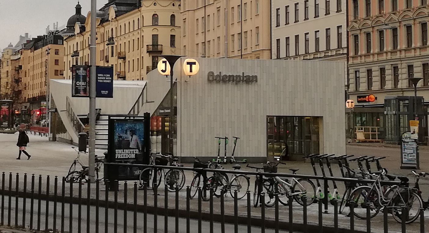 odenplan coworking space