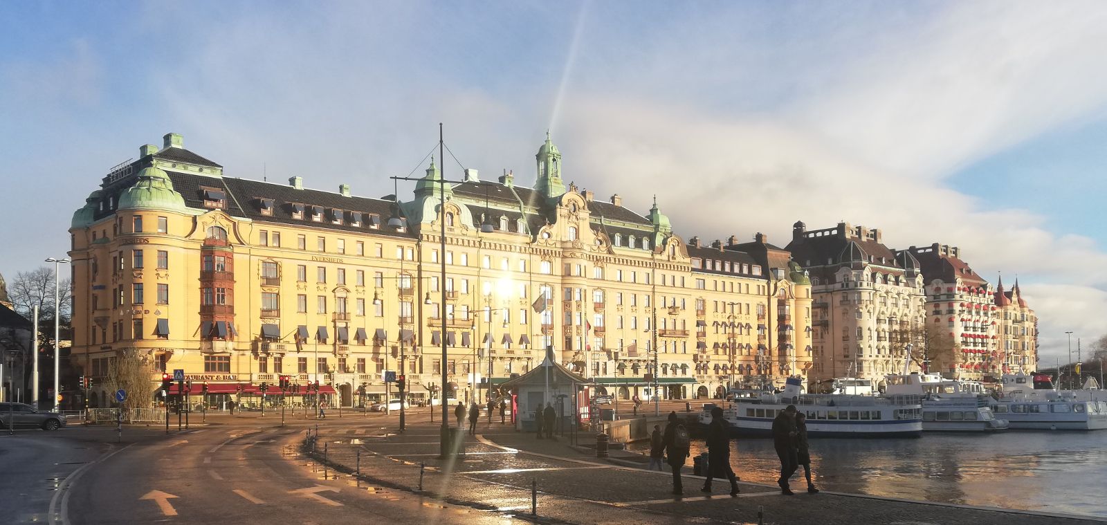 kontorshotell Stockholm city