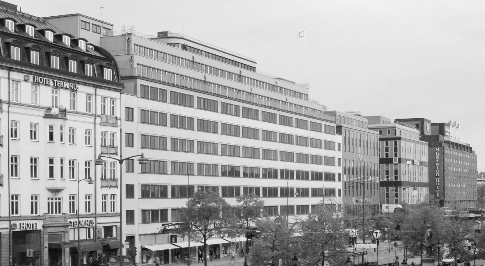 kontorsplats Stockholm
